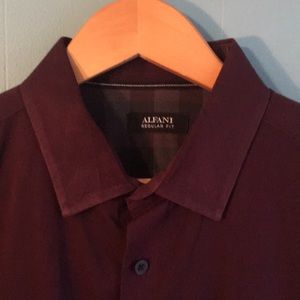 Alfani button up